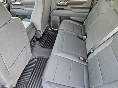 New 2026 Chevrolet Silverado 1500 LT w/ Texas Edition Plus AWD/4WD image 26