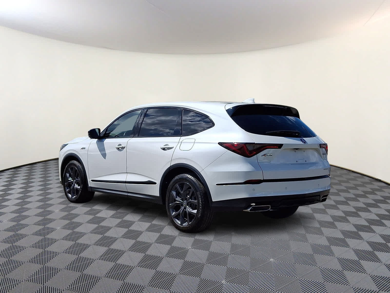 Used 2023 Acura MDX A-Spec AWD/4WD image 7
