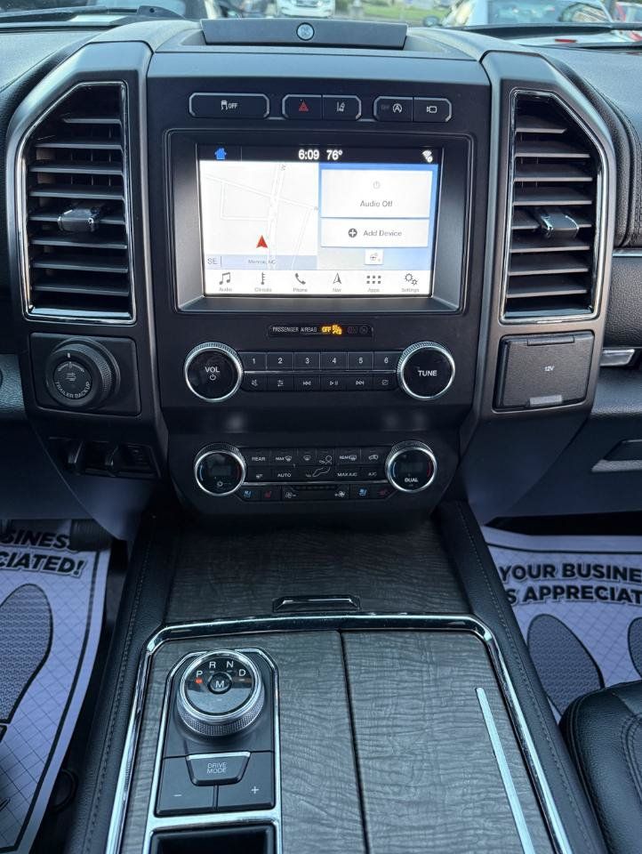Used 2019 Ford Expedition Limited w/ Special Edition Package RWD image 17