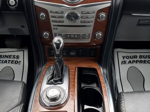 Used 2019 INFINITI QX80 Luxe AWD/4WD image 17
