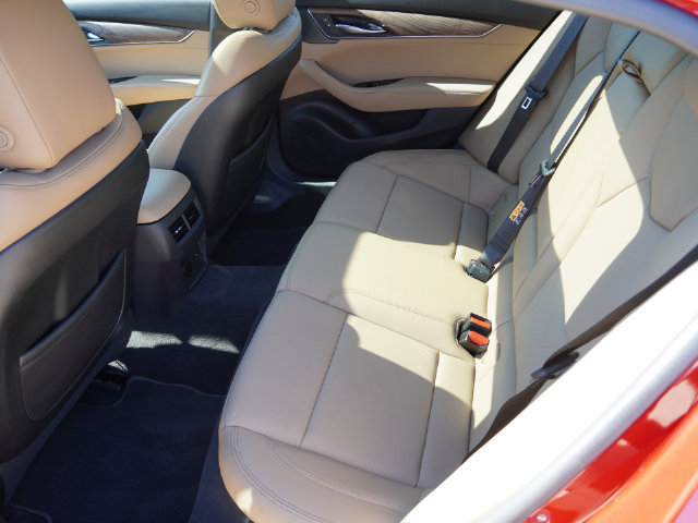 Used 2026 Cadillac CT5 Premium Luxury w/ Sun And Sound Package RWD image 27