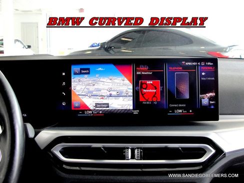 Used 2023 BMW 330i Sedan w/ M Sport Package RWD image 45