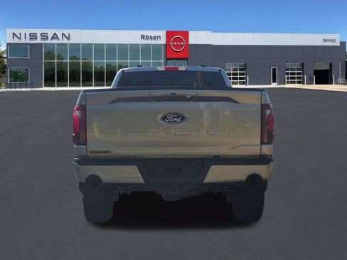 Used 2024 Ford F150 Tremor w/ Bed Utility Package AWD/4WD image 4