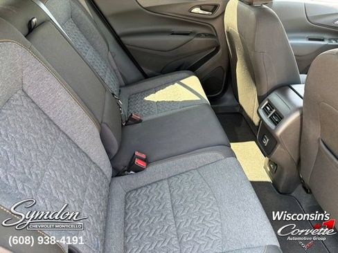 Used 2024 Chevrolet Equinox LT AWD/4WD image 16