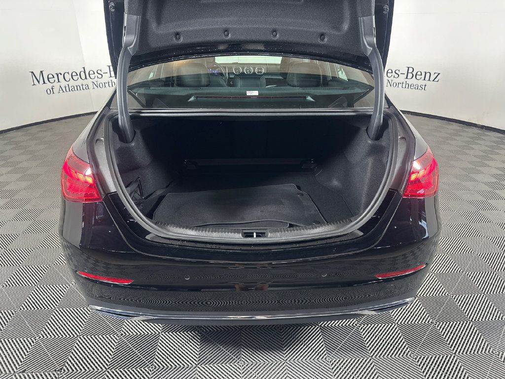 Certified 2026 Mercedes-Benz C 300 4MATIC Sedan image 20