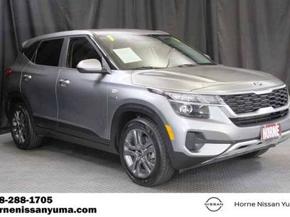 Used 2021 Kia Seltos LX