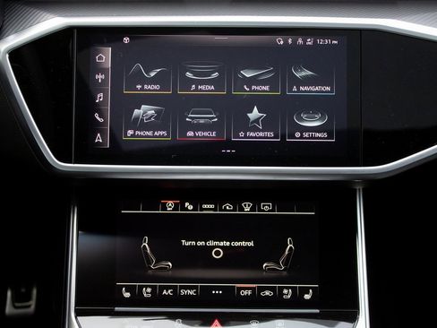 Used 2023 Audi RS 6 4.2 image 16