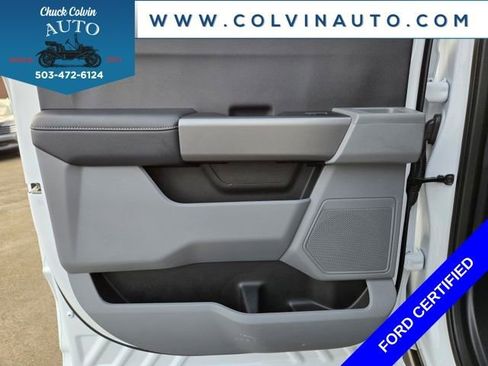 Certified 2025 Ford F250 XLT w/ FX4 Off-Road Package image 26