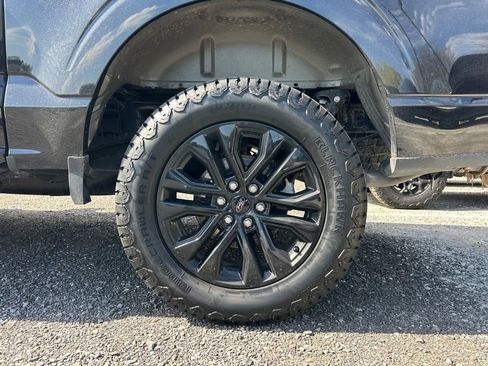 Used 2024 Ford F150 XLT w/ Equipment Group 302A MID AWD/4WD image 7