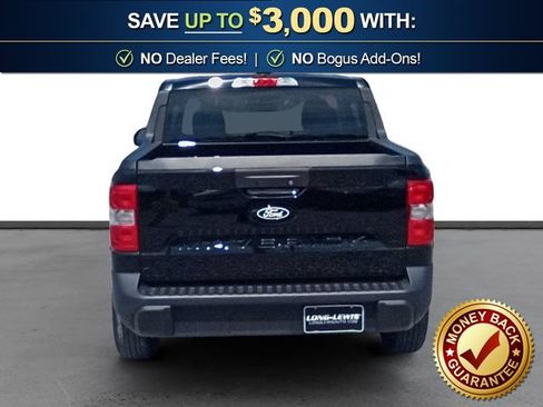 Certified 2025 Ford Maverick XL FWD image 5