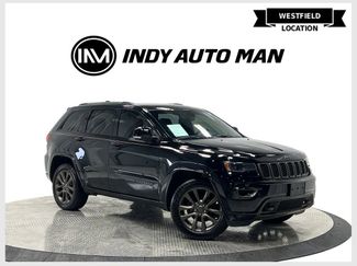 Used 2017 Jeep Grand Cherokee Limited 75th Anniversary 360° Tour