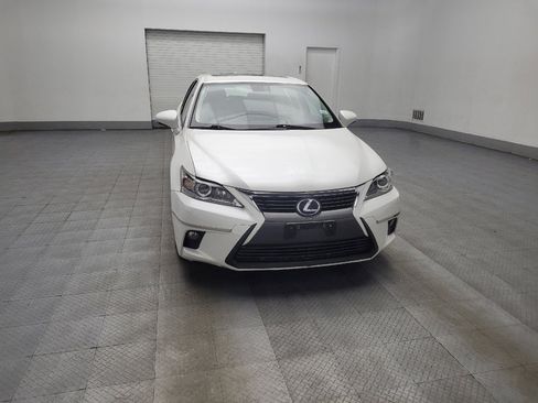 Used 2016 Lexus CT 200h image 14