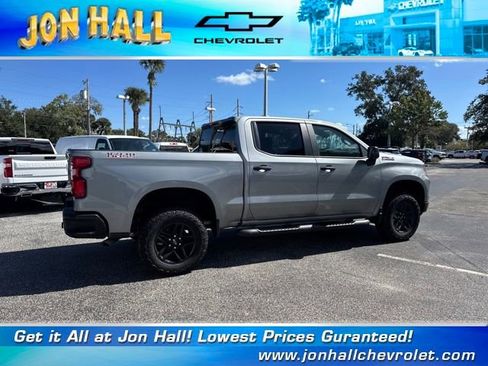 New 2026 Chevrolet Silverado 1500 Custom Trail Boss image 13