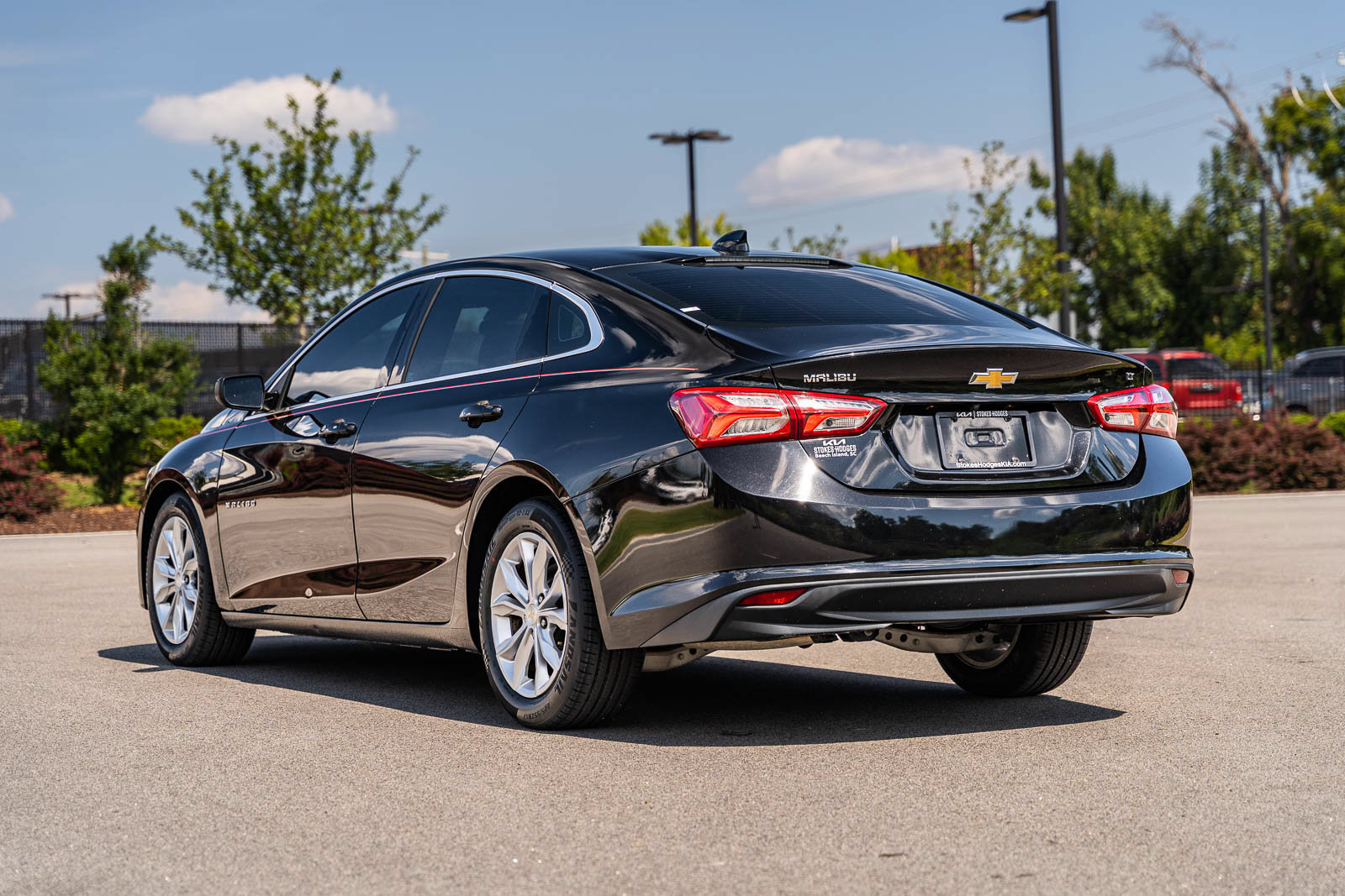Used 2020 Chevrolet Malibu LT FWD image 5
