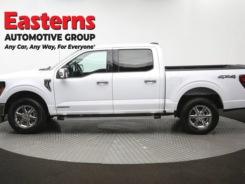 Used 2024 Ford F150 XLT w/ Equipment Group 302A MID AWD/4WD image 62