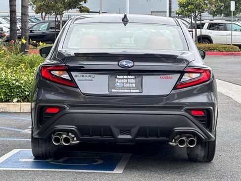 New 2026 Subaru WRX Limited w/ WRX Electronics Package AWD/4WD image 5