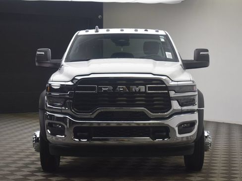 New 2026 RAM 5500 Tradesman w/ Chrome Appearance Group AWD/4WD image 2