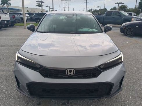 New 2026 Honda Civic Sport image 8