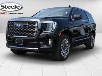 Certified 2024 GMC Yukon Denali Ultimate