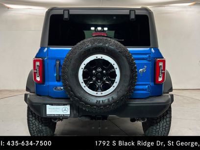 Used 2023 Ford Bronco Badlands