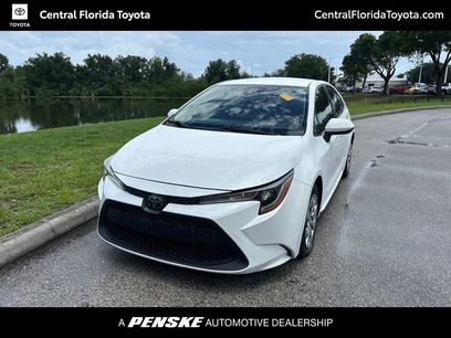 Used 2020 Toyota Corolla LE