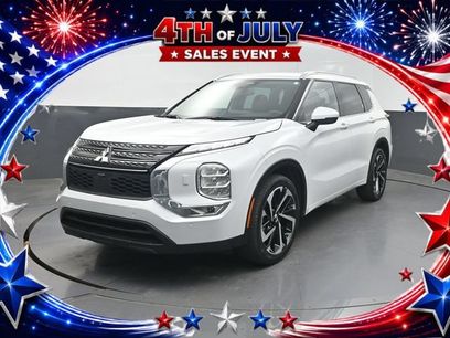 Used 2022 Mitsubishi Outlander SEL