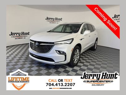 Used 2023 Buick Enclave Essence w/ Experience Buick Package