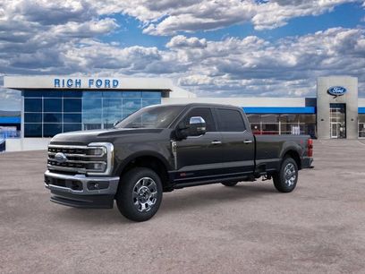 New 2026 Ford F350 King Ranch w/ Chrome Package