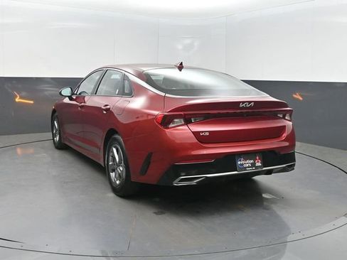 Used 2023 Kia K5 LXS FWD image 3