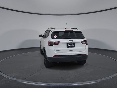 New 2026 Jeep Compass Latitude AWD/4WD image 11