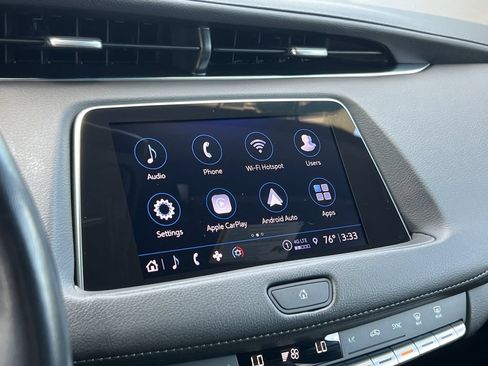 Used 2023 Cadillac XT4 Premium Luxury FWD image 35