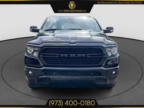 Used 2020 RAM 1500 Big Horn image 2