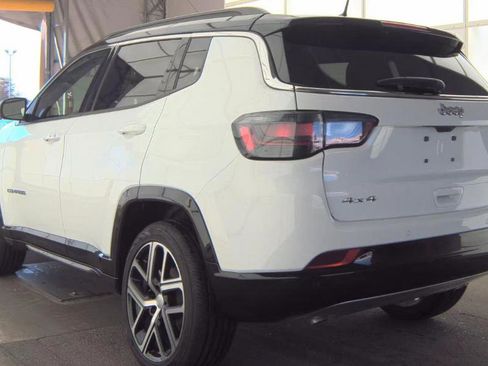 Used 2024 Jeep Compass Limited w/ Elite Group image 3