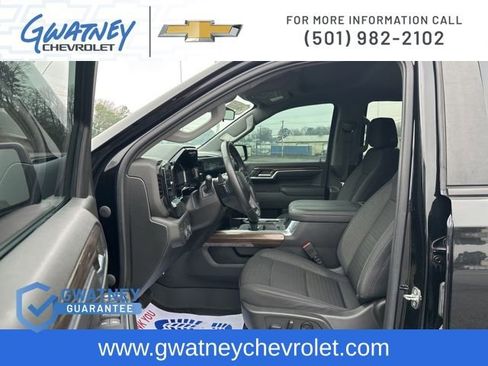 Used 2023 Chevrolet Silverado 1500 RST w/ Z71 Off-Road Package image 25