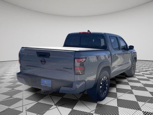Used 2024 Nissan Frontier Pro-X w/ Technology Package image 7