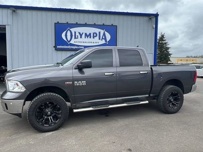 Used 2016 RAM 1500 Big Horn