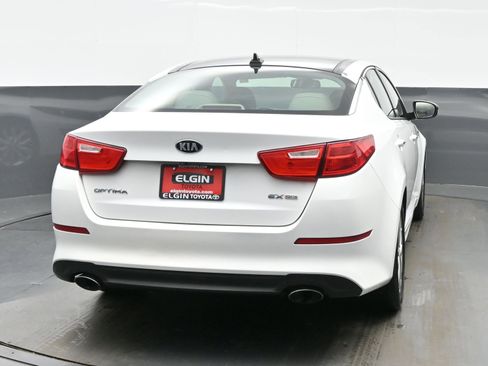Used 2015 Kia Optima EX w/ EX Premium Package image 5
