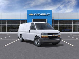New 2026 Chevrolet Express 2500 w/ Driver Convenience Package video 1