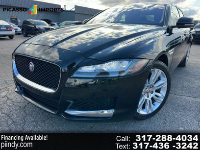 Used 2018 Jaguar XF Premium
