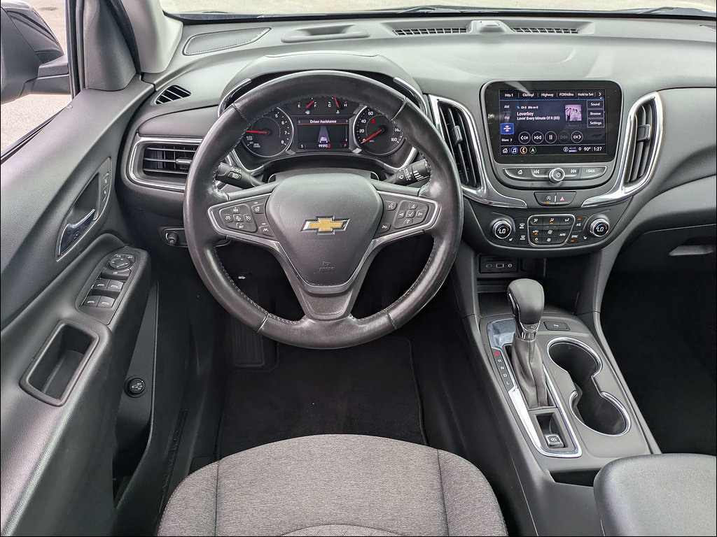 Used 2022 Chevrolet Equinox LT FWD image 20