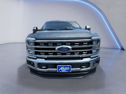Used 2024 Ford F250 Lariat w/ Lariat Ultimate Package AWD/4WD image 6