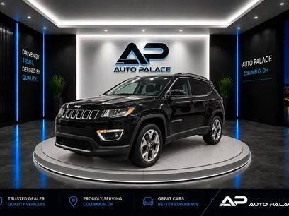 Used 2021 Jeep Compass Limited