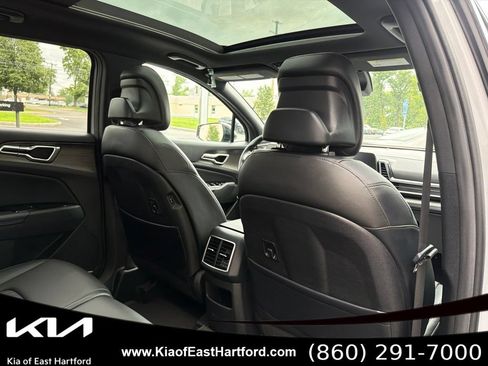Certified 2023 Kia Sportage X-Line w/ X-Line Premium Package AWD/4WD image 15