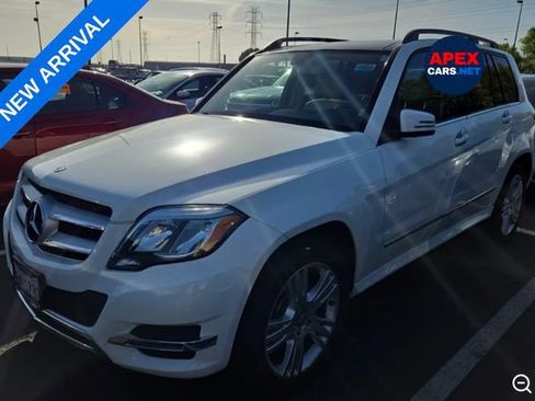 Used 2014 Mercedes-Benz GLK 350 2WD image 1