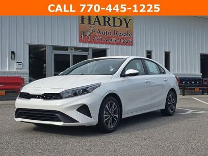 Used 2023 Kia Forte LXS w/ LXS Technology Package