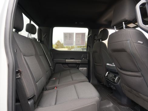 Used 2023 Ford F150 XLT w/ Equipment Group 302A High AWD/4WD image 29