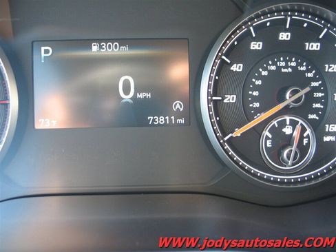 Used 2021 Hyundai Santa Fe SE AWD/4WD image 14