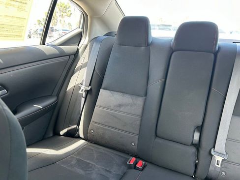 Certified 2024 Nissan Sentra SR w/ Trunk Package FWD image 14