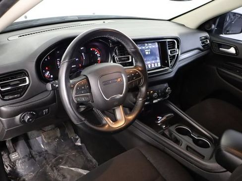 Used 2022 Dodge Durango SXT AWD/4WD image 24