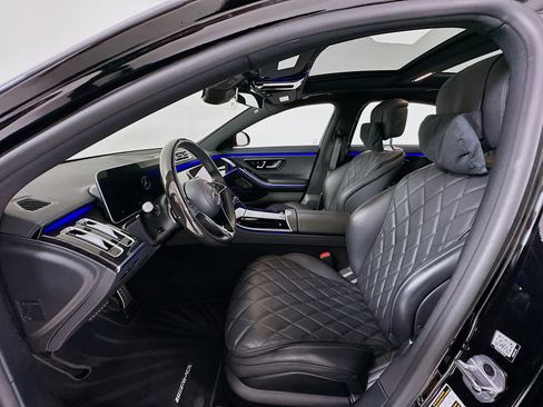 Used 2022 Mercedes-Benz S 580 4MATIC Sedan image 23